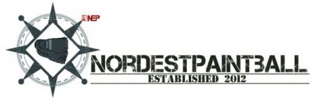 NordEst Paintball Logo